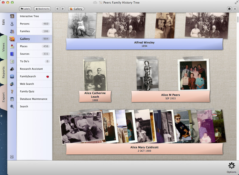 top rated genealogy software for mac